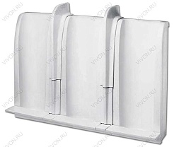 Jacob Delafon Панель для писсуара "Boissire 2" EN479-00 центральная – фотография-2